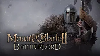 Mount & Blade II: Bannerlord. Железная воля.#1 Освобождение Cтургии! Правила РП прохождения внизу.