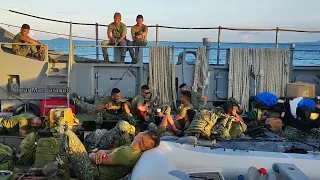 Tulad moy isang Paru-Paru:by Philippine Marines owaaaaaaaaaahhhhhhhhhhh