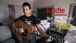 'Walk Away From Me' Eddie and Thee Scorpions NASHVILLE BOOGIE (bopflix sessions) BOPFLIX