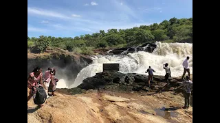 Murchison Falls Uganda