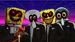 Spongebob.Exe Series - Coffin Dance Song Astronomia ( Cover )