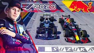 ВСЕ ПОШЛО НЕ ПО ПЛАНУ - КАРЬЕРА F1 2020 #174