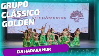 Grupo Clássico Golden Mercado Persa 2024 (Cia Hadara Nur)
