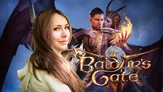 Baldur's Gate 3. Подземье+.Гримфордж Прохождение (ранний доступ).