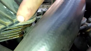 Common problem extension tank 2006 Sprinter