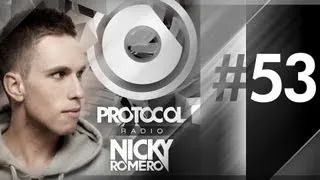 Nicky Romero - Protocol Radio #053 - 17-08-2013