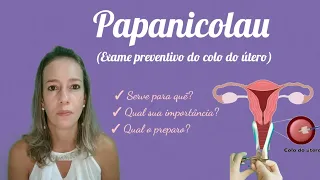 Papanicolau (Exame Preventivo do Colo do Útero)