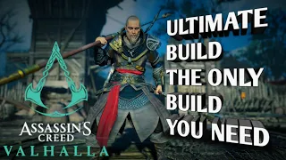 Assassins Creed Valhalla The Only Build You Need - AC Valhalla Best Build - Valhalla Ultimate Build