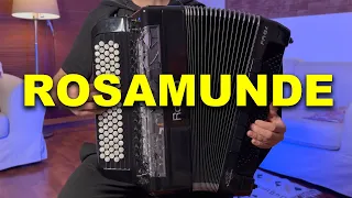 Rosamunde (Beer Barrel Polka) - Accordion Music