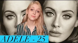 Adele - 25 | Обзор альбома (album review)