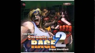 Streets of Rage 2 OST - Spin On The Bridge