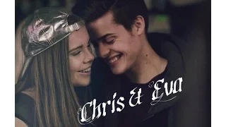 Skam |Chris & Eva | Ну давай кружись в танце