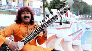 Rahen Na Rahen Hum | Sitar Cover Surmani Agni Verma