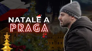 Natale a PRAGA: Come in un film 🎄 [Extended Edition]