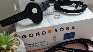 Gondosóra⌚️UNBOXING📦