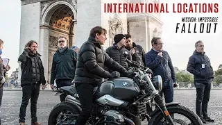 Mission: Impossible - Fallout (2018) - "International Locations" - Paramount Pictures