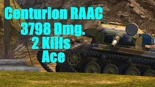 Centurion Mk.5/1 - Ace #3 [Wot Blitz]