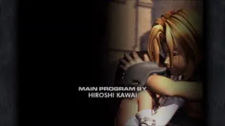 Final Fantasy IX *The Dark Messenger's Finale. Protect the Crystal.*