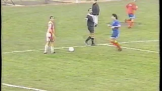 1995-96 Γ΄ Κοζάνη - Ολυμπιακός Βόλου 2-1