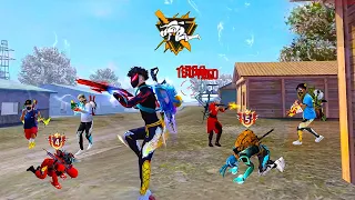 Danger Place 😈 Duo Vs Squad 🪂 [ Full Gameplay ] iPhone⚡Poco X3 Pro📲 Sobuj YT