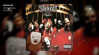 Винни пух нейросеть. Slipknot psychosocial