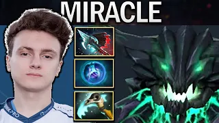 Outworld Destroyer Dota 2 Gameplay Miracle with Pike - 21 Kills