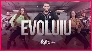 Evoluiu - Kevin O Chris ft. Sodré | FitDance TV (Coreografia Oficial)