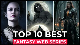 Top 10 Best Fantasy Series On Netflix, Amazon Prime, Disney+ | Best Fantasy Shows To Watch In 2022