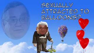 My Strange Addictions: Man is Sexually Attracted to Balloons Reaction