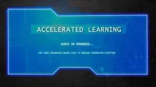 Retain Information During Study | 'Accelerated Learning' | Study Focus / Binaural beats focus