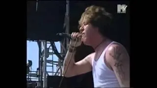 Fear Factory - Scumgrief live Donington 1996
