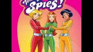 Totally Spies! S03E02 Freaky Circus Much