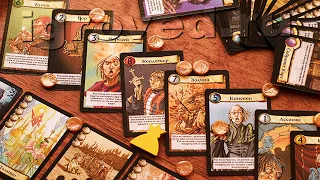 Цитадели Делюкс Citadels Deluxe (2016) - настолки в TableTop Simulator