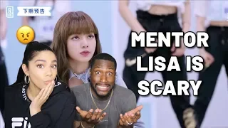 mentor lisa in a nutshell pt. 2