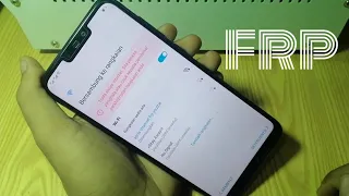 Huawei Honor 8C FRP/Googe Lock Bypass Android/EMUI 8.2.0 WITHOUT PC | NO TALKBACK | June 2019