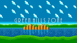 Green Hills Zone - Sonic 2 (8-Bit)