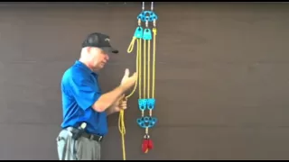 Rope and Pulley Systems: Segment 5 - What Is a Simple Pulley System?pds.m2ts