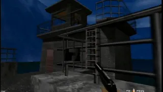 GoldenEye Dam SA 1:18