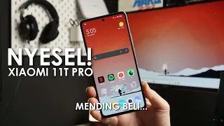 NYESEL BELI HP INI! 😭 - Review Xiaomi 11T Pro sebagai Daily Driver di Tahun 2023