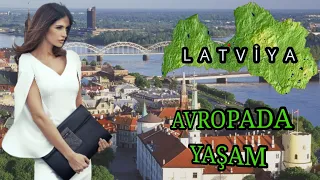 Latviya haqqında 2024/avropada yaşam/ #latviya