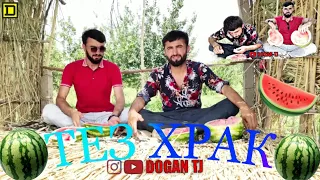 ТЕЗ ХРАК #7 РАУНД ТАРБЗ САМАНДАР & ДОFАН /DOGAN TJ