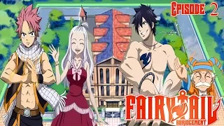 Fairy Tail Abridgement Episode 2: TO THE CLUBS!