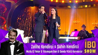 Zeliha Kendirci & Şahin Kendirci - MUTLU OL YETER & YIKILMIŞIM BEN & SEVDA YÜKLÜ KERVANLAR