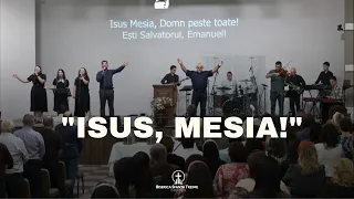 Isus, Mesia! (El a venit, s-a făcut păcat) | Biserica Sfânta Treime Oradea