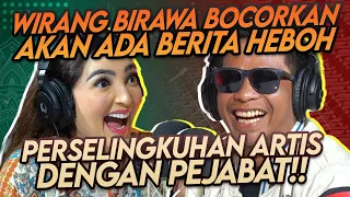 PERSELINGKUHAN ARTIS YANG DIBONGKAR BLAK-BLAKAN!! HINGGA FIRASAT CAPRES 2024 YANG SEBENARNYA!!