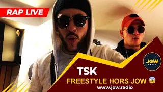 [RapLive] TSK - Freestyle Hors Jow #2