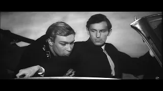 Щит и меч (1968) - Иоганн и Генрих. Пять немцев отказались стрелять