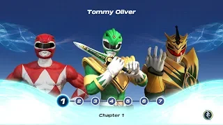 Power Rangers: Battle for the Grid - Arcade Mode: Green Ranger Gameplay (HD)