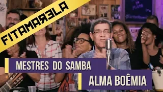 Alma Boêmia - Paulinho Rezende | ao vivo no evento Fitamarela