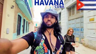 Havana is where you see REAL Cuba 🇨🇺 | Havana City Tour